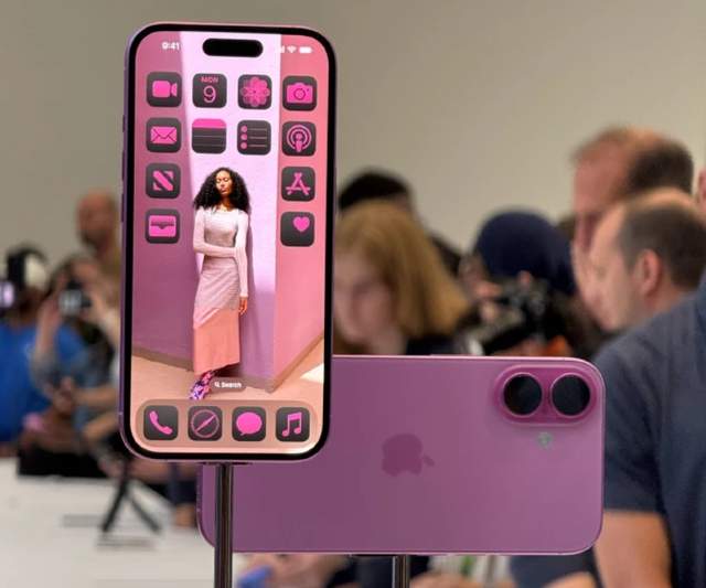 蘋果這操作絕了？iPhone17 Pro國行，將采用京東方OLED屏？