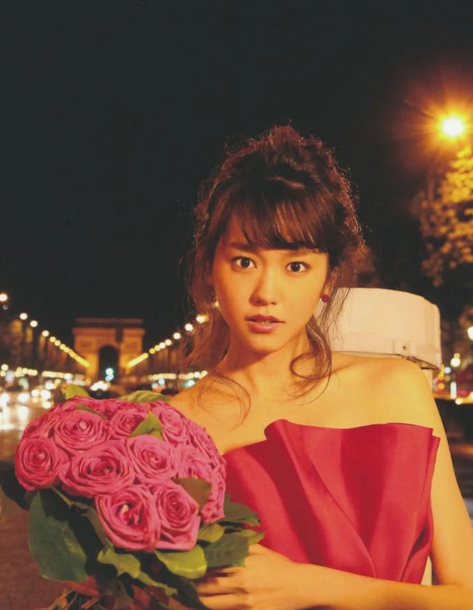 她被称为东京第一美女”真的是甜妹天花板,和帅哥结婚后再不拍戏