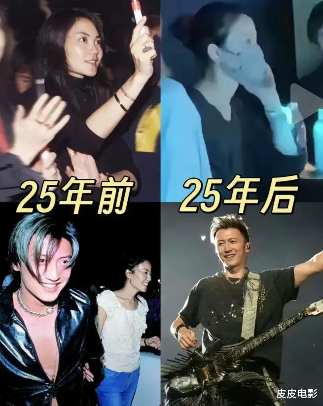 谢霆锋和张柏芝的“情感纠葛”，是该聊聊了