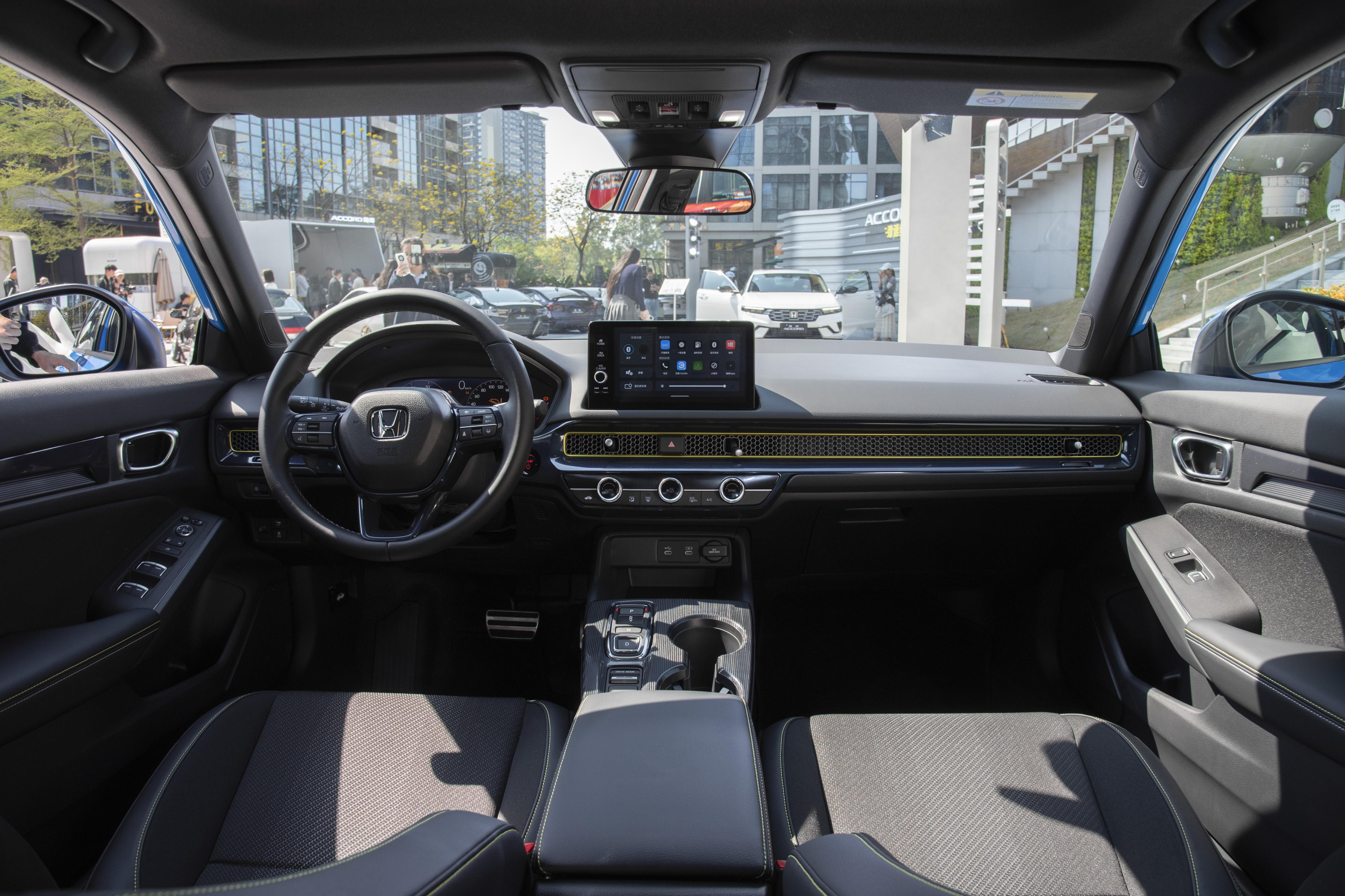 买手动挡还是混动？2025款本田型格\动力三分法\