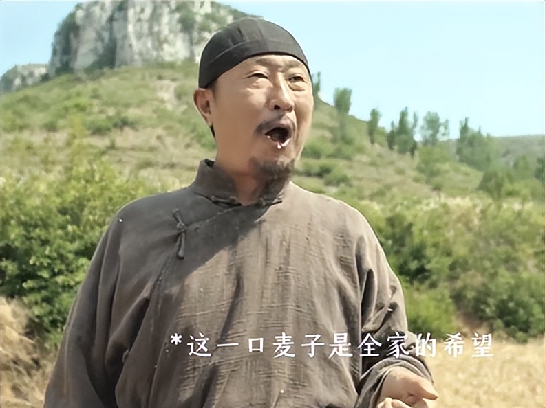 身上8处纹身还演农民?央视《生万物》闭眼选角,张艺谋真说对了