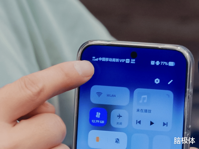 5G-A与AI共舞,广东移动烹出高铁网络加速包