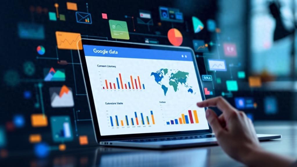 谷歌让AI更易获取真实世界数据