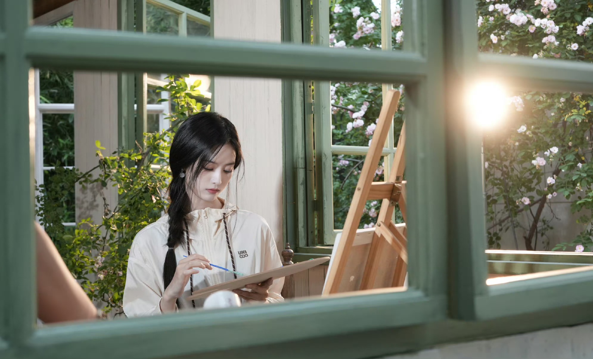 徐艺洋晒鹿晗演唱会现场：这是什么追星“爽文”剧情？