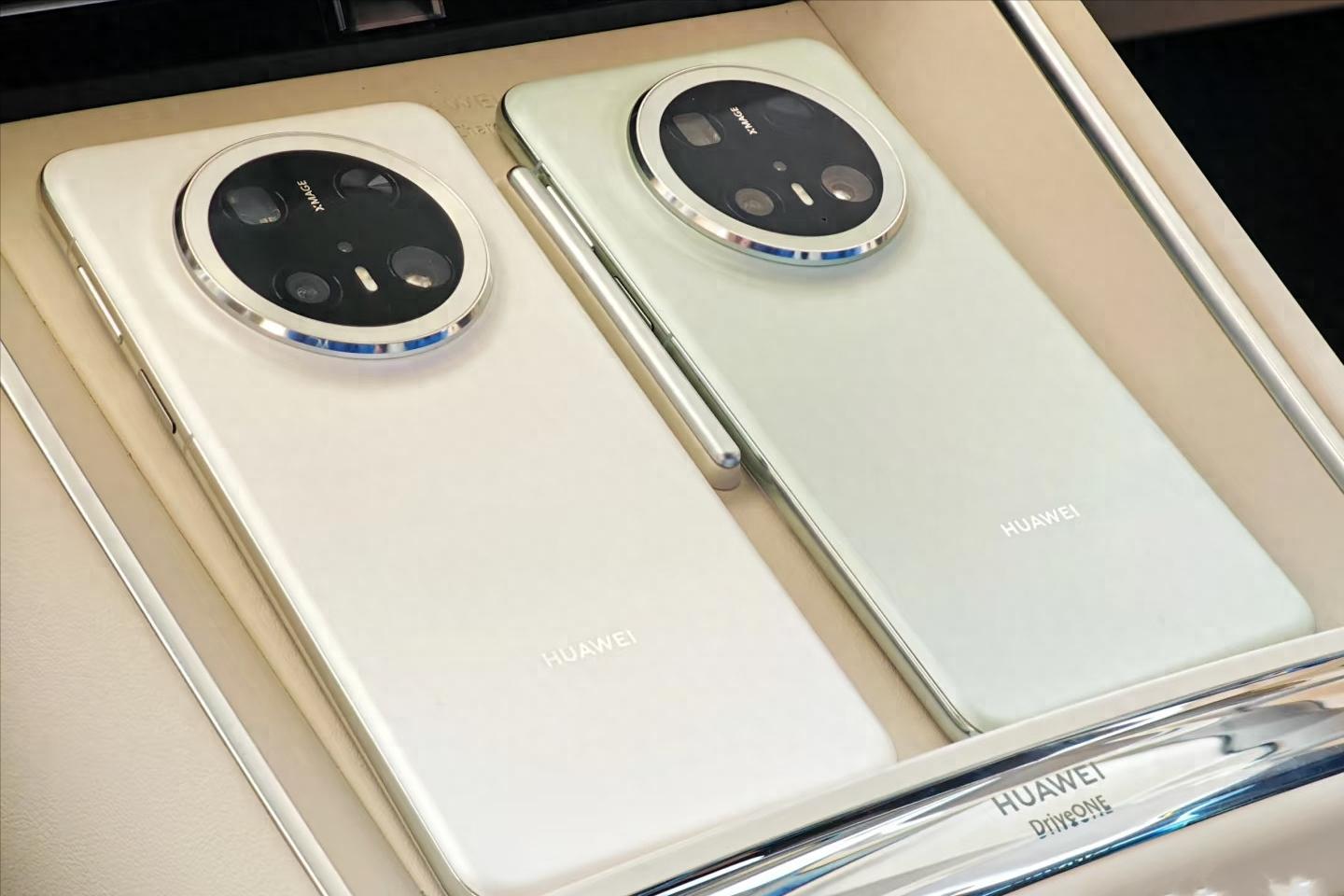 华为旗舰妥协了，麒麟9020+2K微曲屏+红枫影像，512GB大降1751元