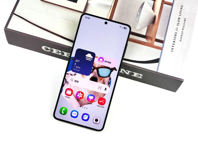 轻薄旗舰新标杆 三星Galaxy S25 Edge深度评测
