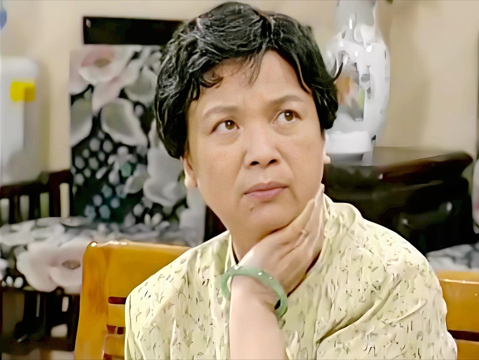 著名演员刘延离世！他的老戏骨妻子和儿子很悲痛