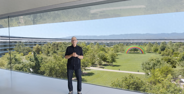 苹果昨晚发布的新品,让我有点想买iPhone17了