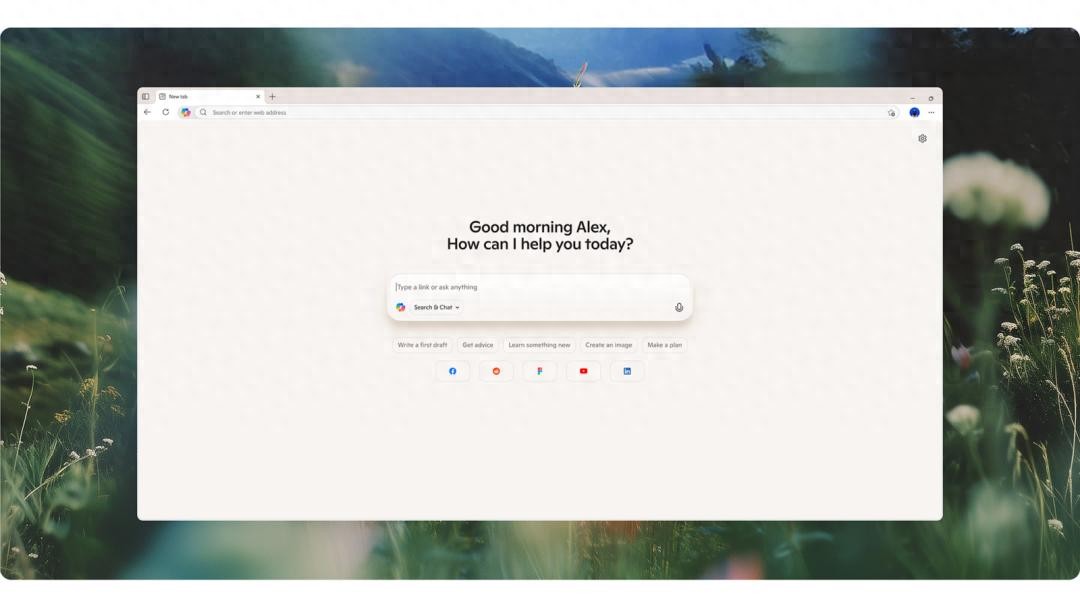 浏览器,又“性感”了?