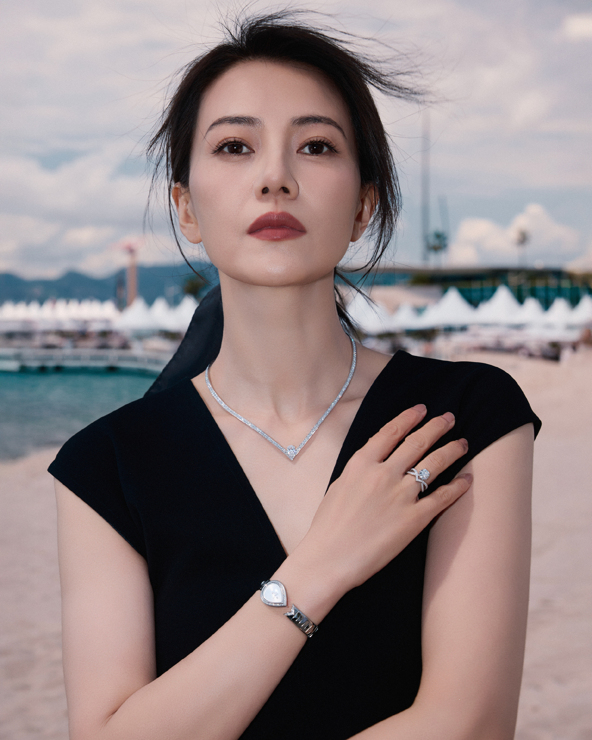 世间女神千千万,唯有高圆圆最美