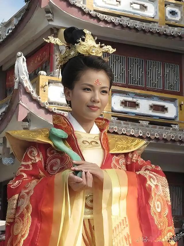 刘涛，别盯着她的剧，其实她是娱乐圈的跨界女王