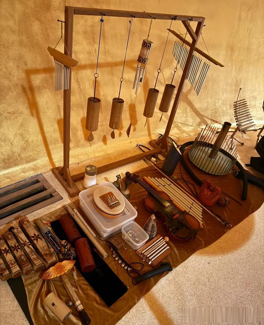 黄圣依巴厘岛度假，把日子过成诗，不用去直播带货，离婚真离对了