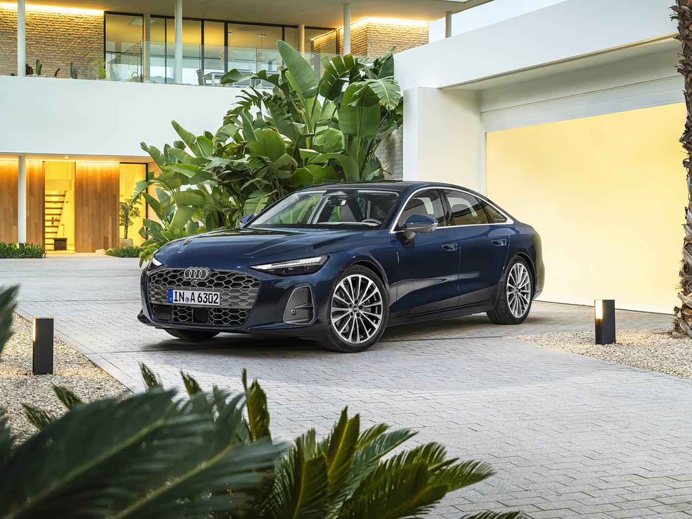 全新款奥迪A6L即将亮相！全新外观更年轻运动，尺寸升级，配3.0T