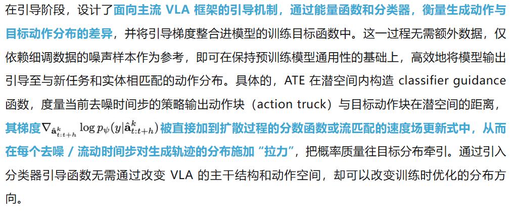 具身VLA后训练:TeleAI提出潜空间引导的VLA跨本体泛化方法