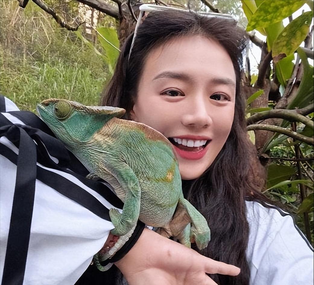 马思纯被曝疑似分手，怪不得暴瘦50斤状态回春，网友：分得好