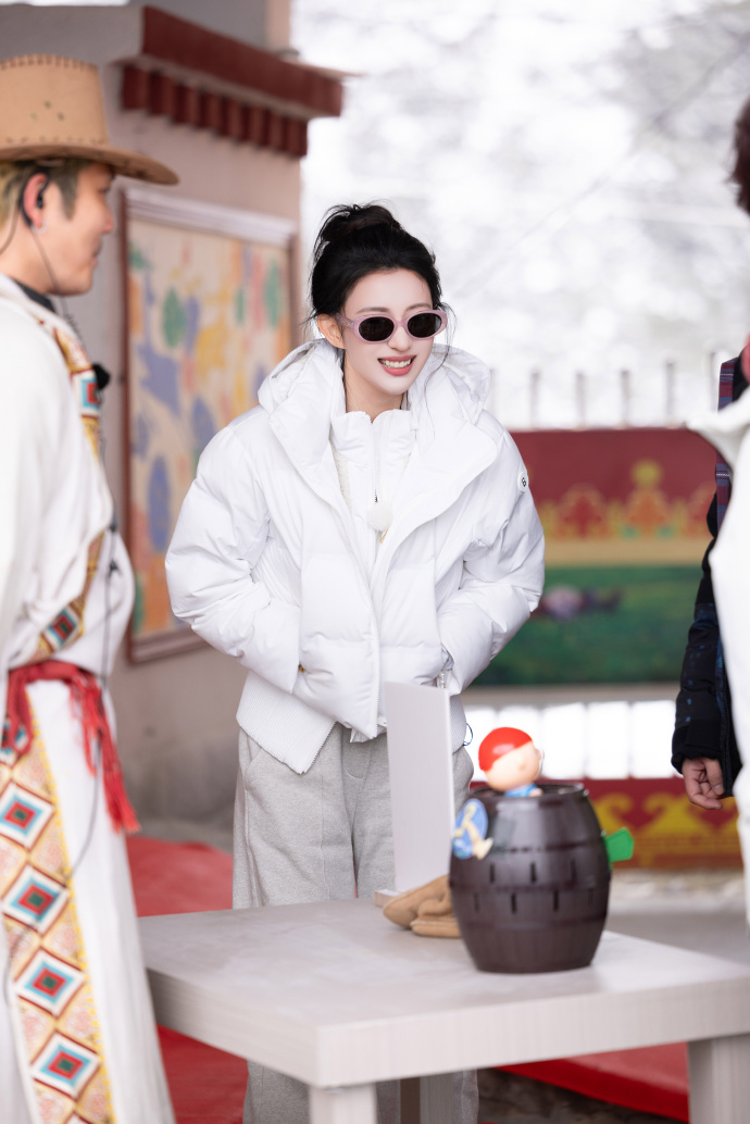 王楚然节目美图赏析