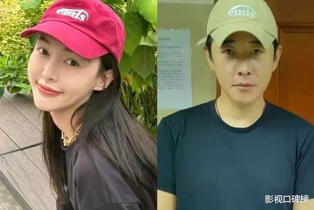 唐嫣操办公公葬礼累到被搀扶，时刻关注老公罗晋，夫妻俩一起用餐