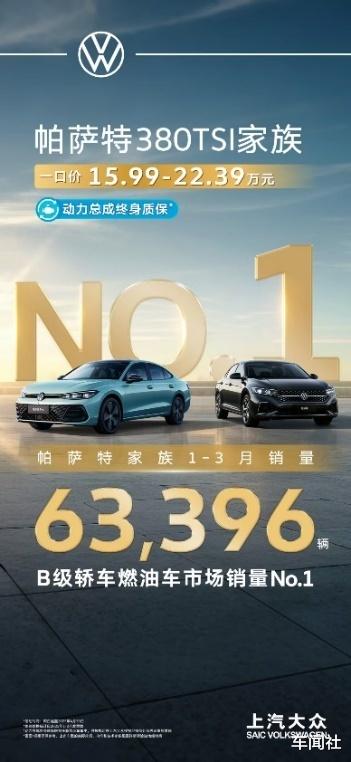 帕萨特 Pro动力上新、配置加码