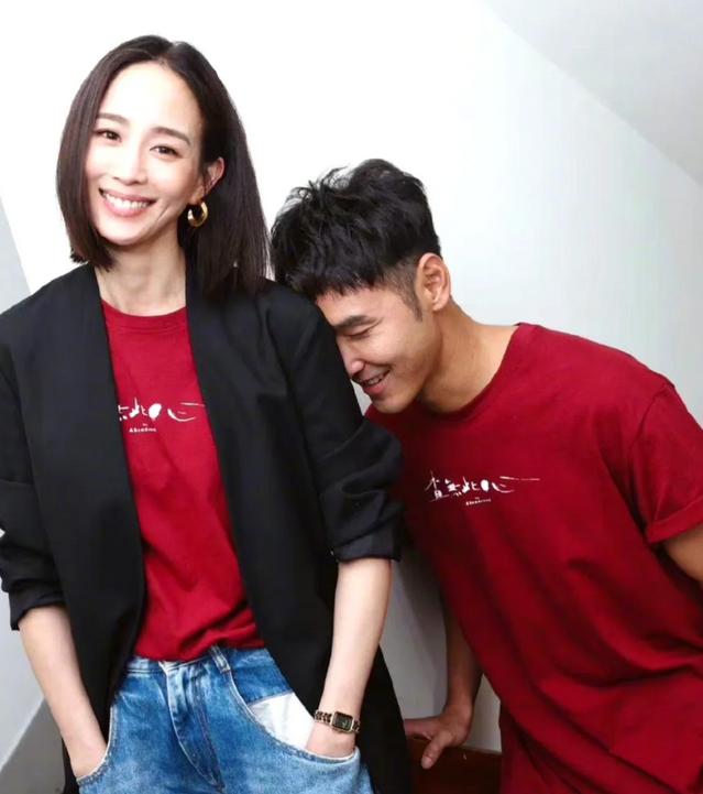 阮经天：交往了16年，她没有背弃过我。张钧甯：他也一直在