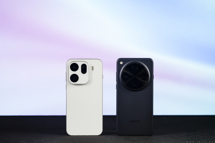 OPPO Find X9系列雙機首測：不再搖擺，勇敢做自己