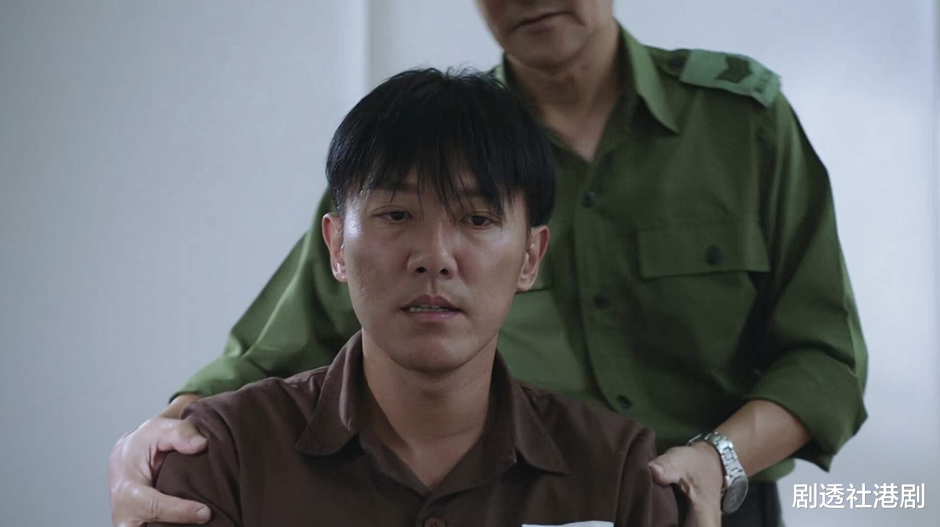 突发！TVB知名男星宣布离巢，演技出众不受捧，从未当过男主角