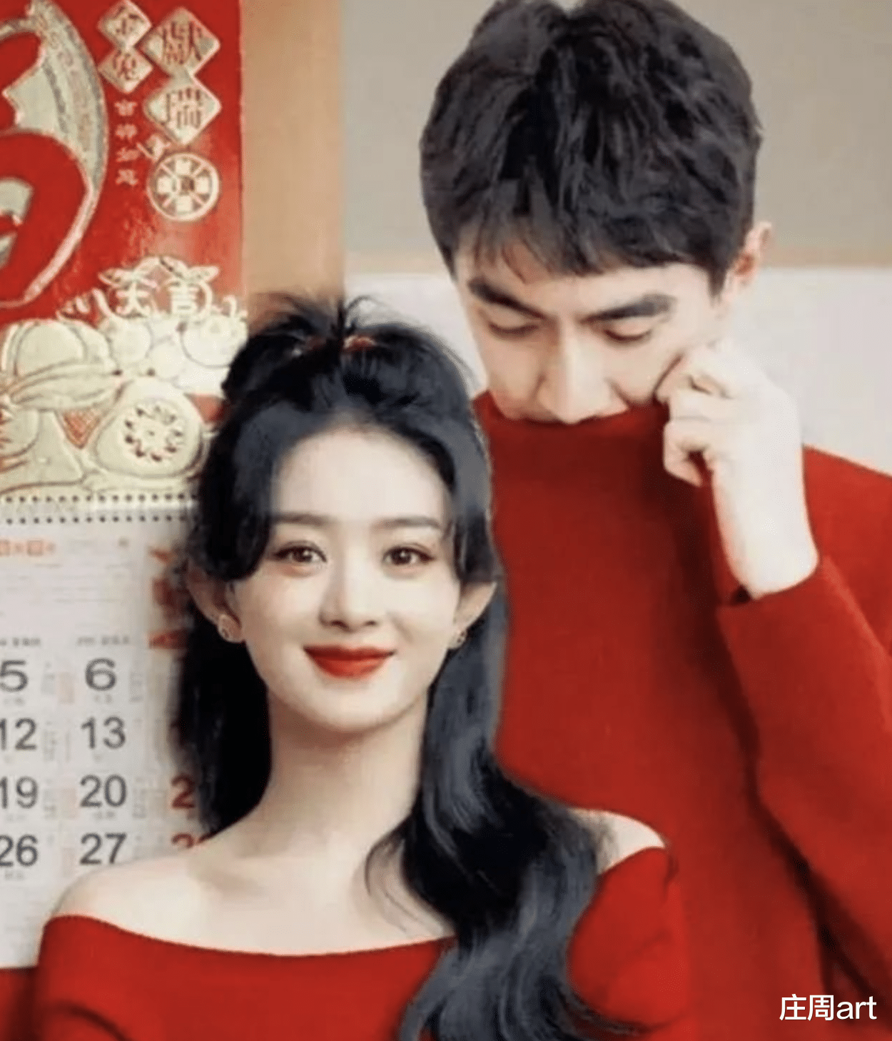 不藏了，赵丽颖回娘家，没有官宣胜似官宣，简直甜度爆表！