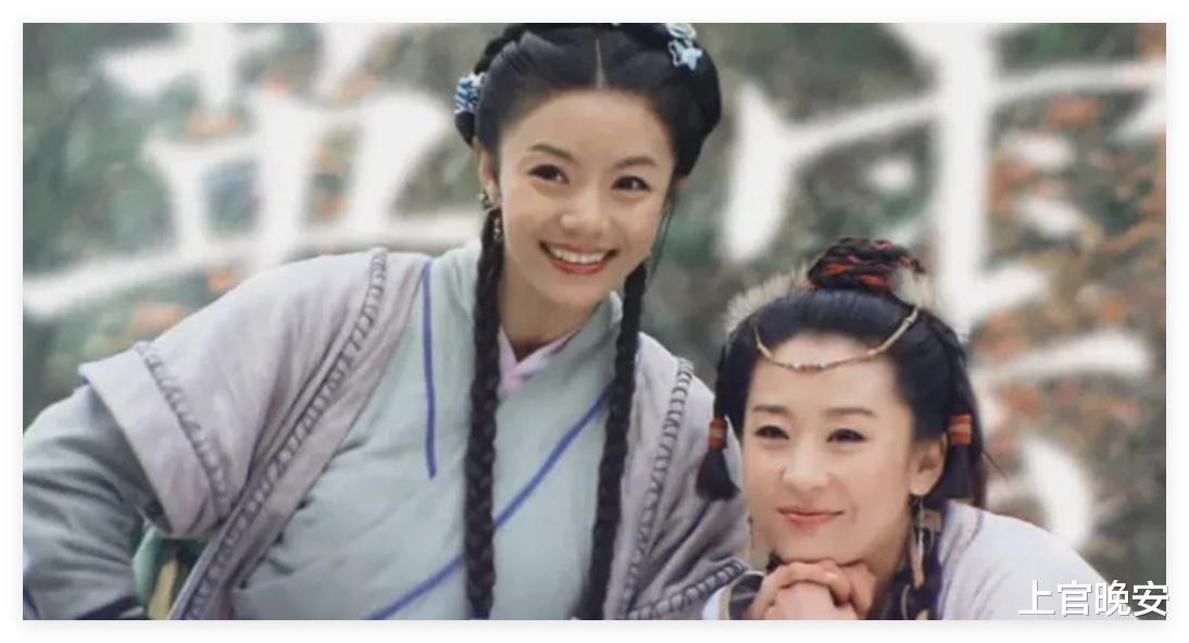 “跨龄撞脸”的10对明星,变老后我就成了你,本人看到都会愣三秒