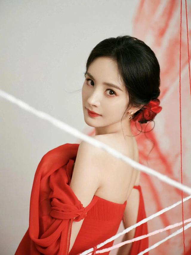 为什么杨幂这么红,我现在算是明白了!