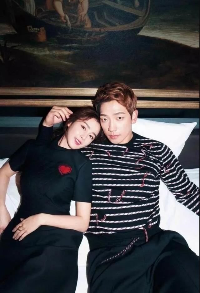 顶流不能谈真爱?解码Rain金泰熙七年不痒的资本暗战与爱情经济学