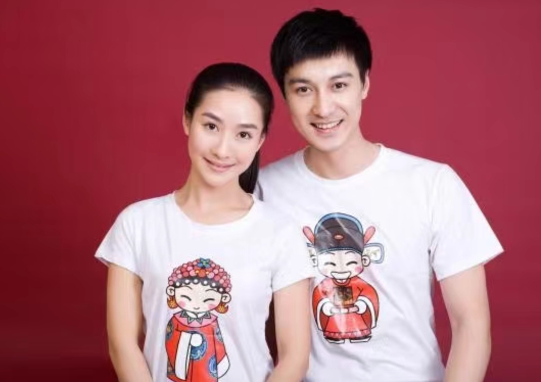 官宣！陶昕然何建泽结束十年婚姻，未来各自安好