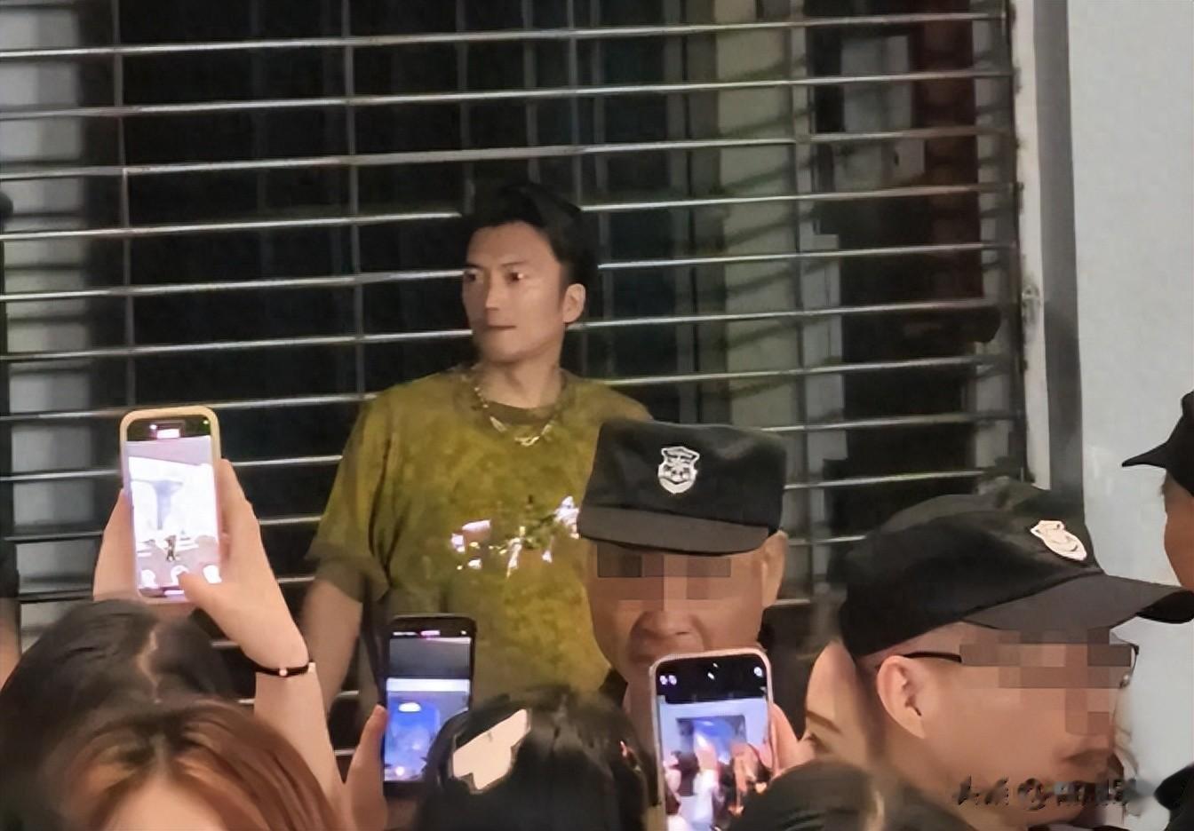 谢霆锋演唱会惊险模仿者为什么引发广泛关注,主要几点原因?