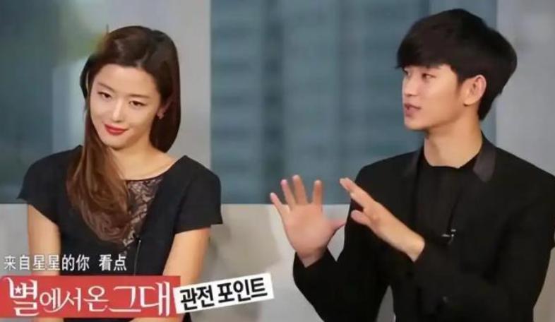 拔出萝卜带出泥!全智贤新剧辱华,底裤被扒!网友喊话:限韩令别停