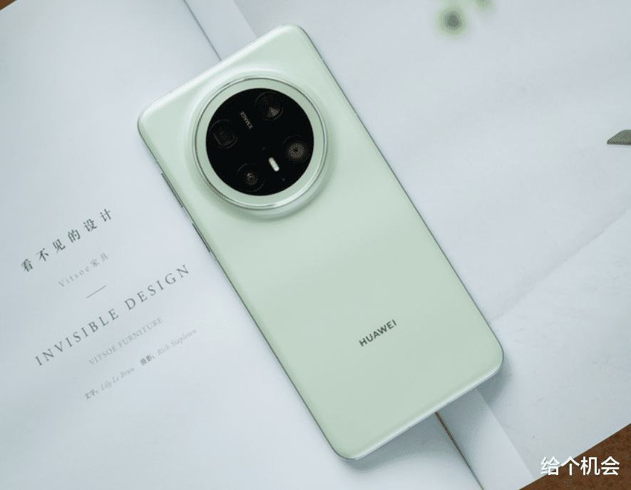 华为这款高端旗舰手机:曾经一机难求,现在“降价处理”