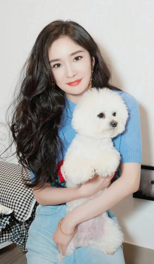 杨幂-论身材气质还得是你（图片）