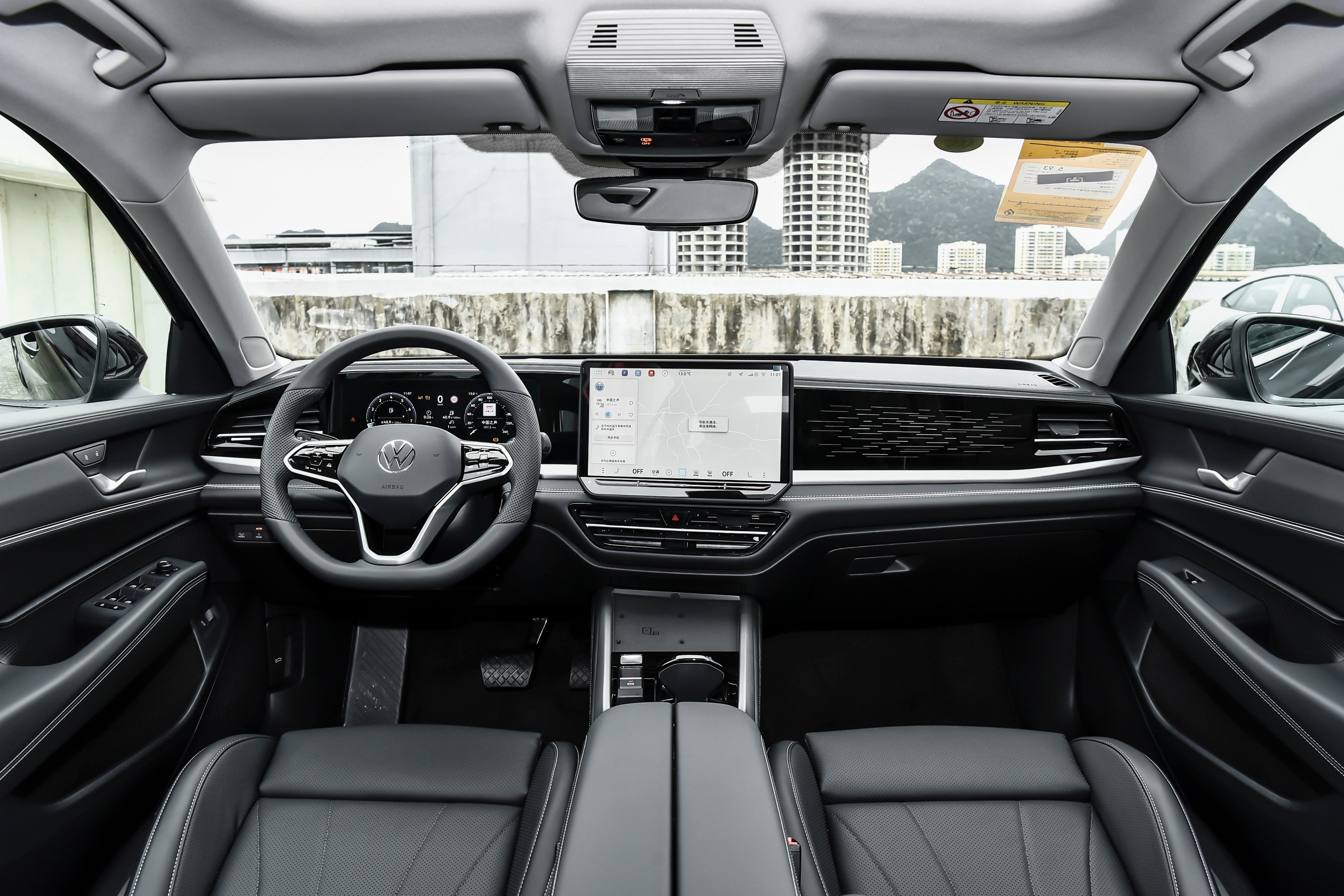 大众帕萨特：通勤用车技巧，比参数更有价值