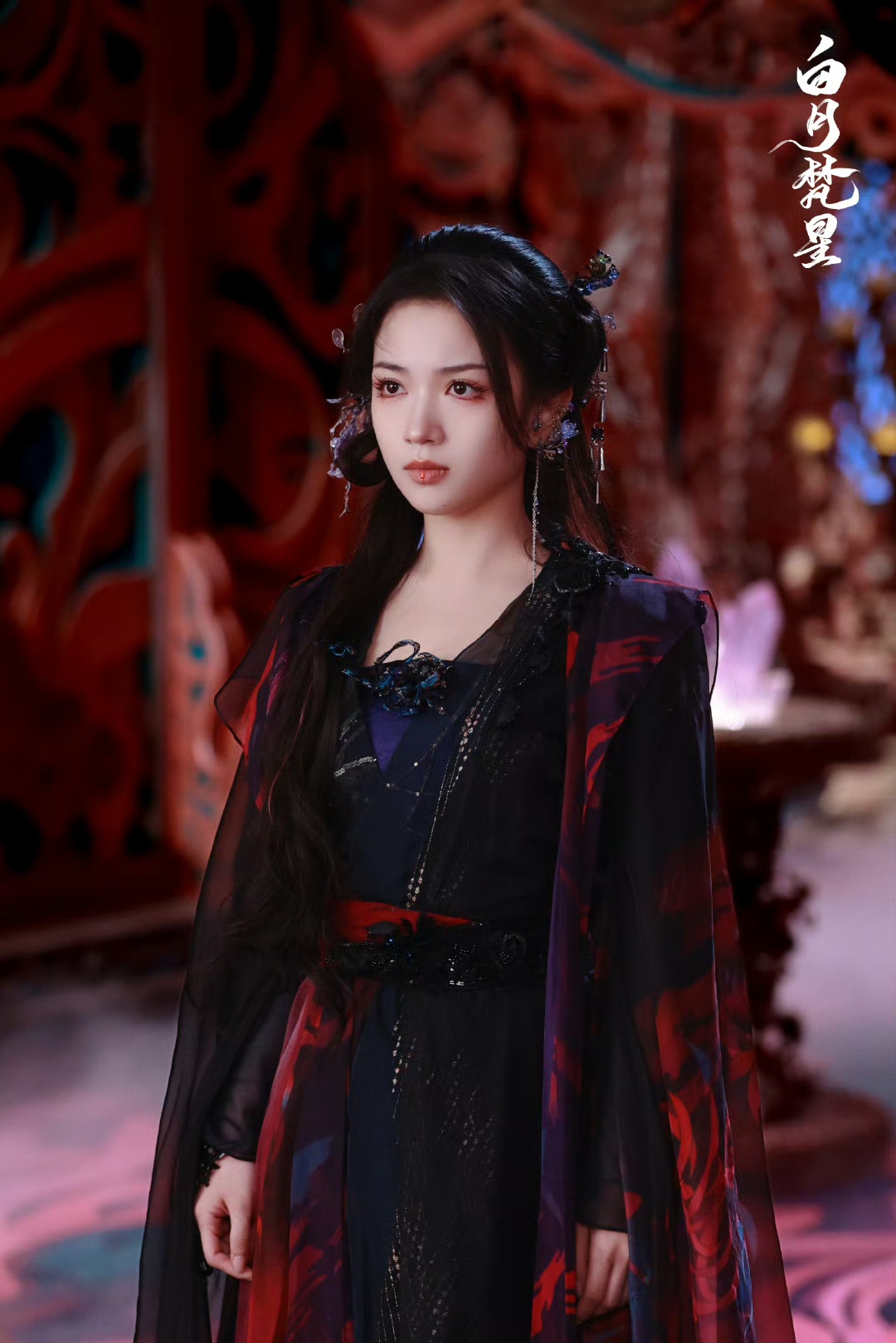 代露娃：娃娃就是内娱最水灵的女演员！