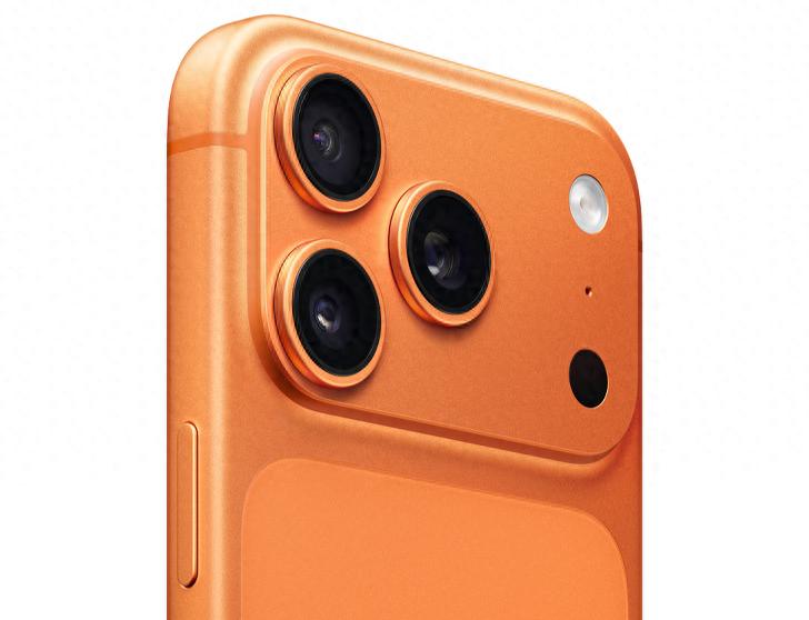 三星擬追加19億美元升級奧斯汀工廠，為蘋果iPhone 18生產圖像傳感器