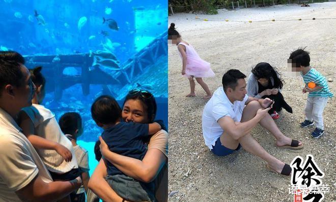 汪小菲带俩娃回京,光头清明后离台,S家如何回应豪宅归属?