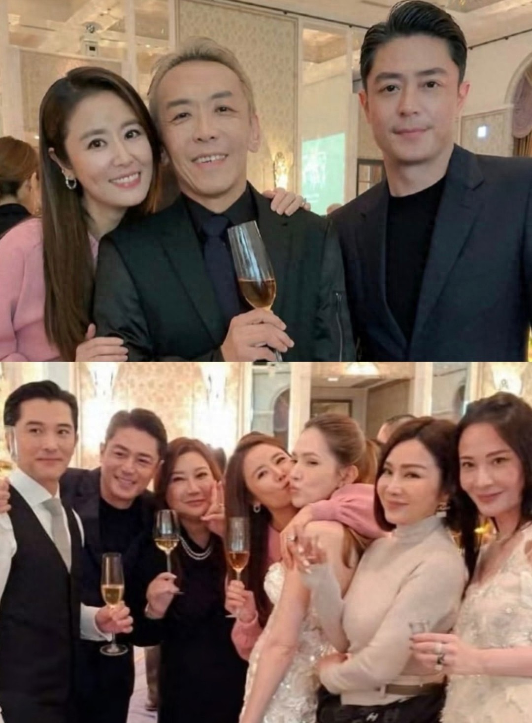 林心如夫妇各自管钱花钱区别大，参加婚宴女方行头200万霍建华2万