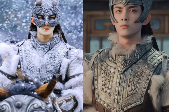 26岁的吴磊再破“天花板”,这一次,他让整个娱乐圈“沉默”了!