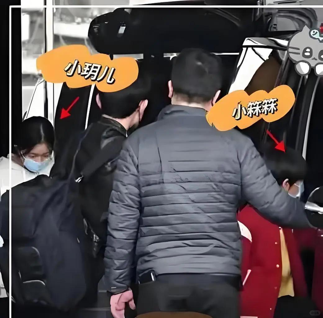 大S太明智！生前将儿女委托给马筱梅，俩人真实关系曝光，太意外