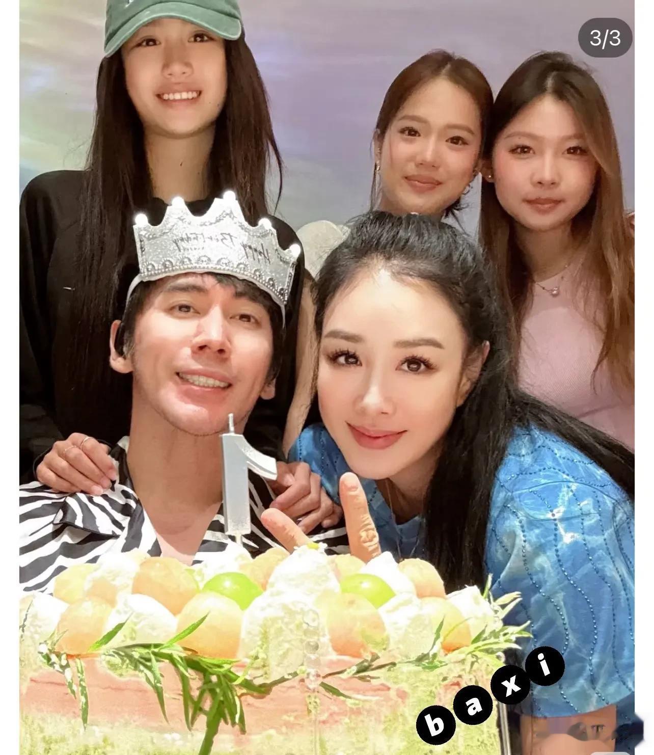 张伦硕当初娶比自己大12岁的钟丽缇，你说他真的是为了爱情吗？