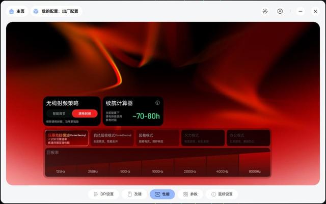 全球首搭NORDIC 54，199元起售！超長續航雷柏VT7二代系列鼠標上手