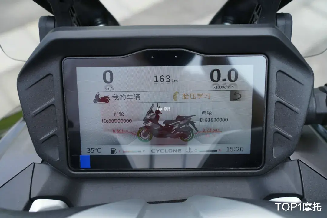 智能踏板标杆，赛科龙RT250真实测评，操控更轻更快