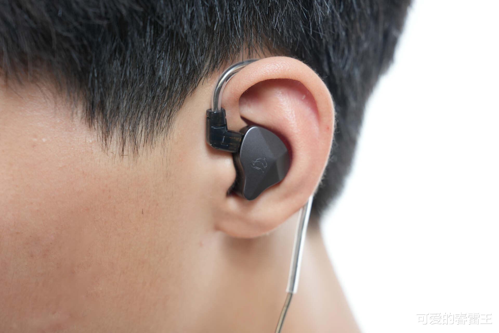 重拾有線信仰：lifeme魅藍「墨弦」高保真圈鐵HiFi耳機深度體驗