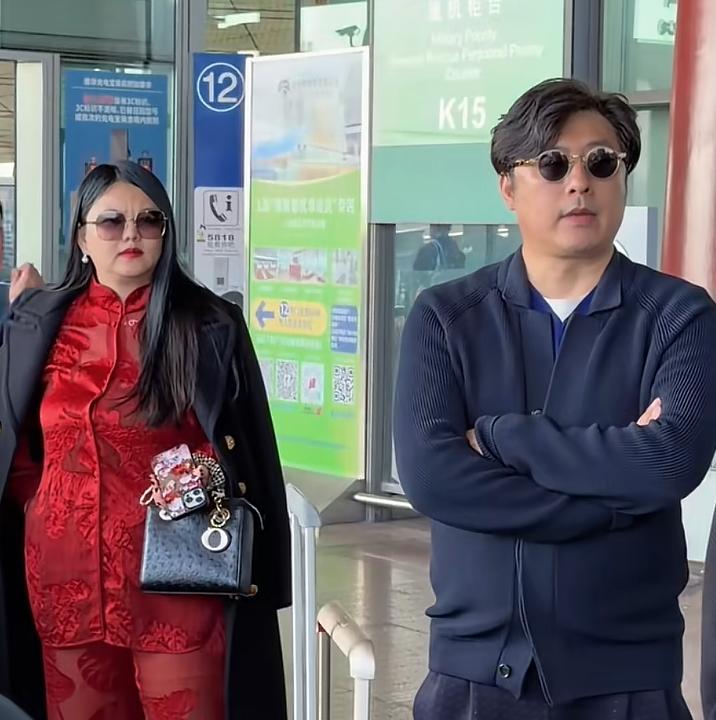 钱再多有啥用！50岁久居英国的李湘，终于为自己的行为付出了代价