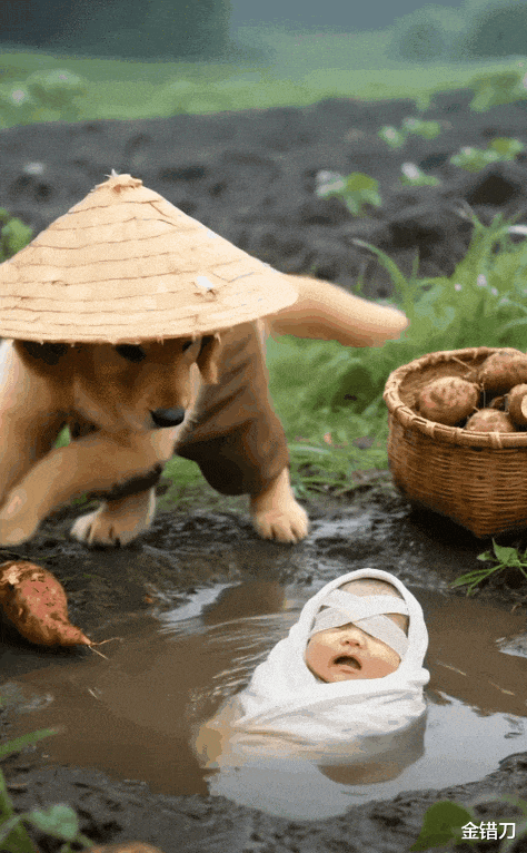 一夜爆火的AI“电子榨菜”,让同行无地自容