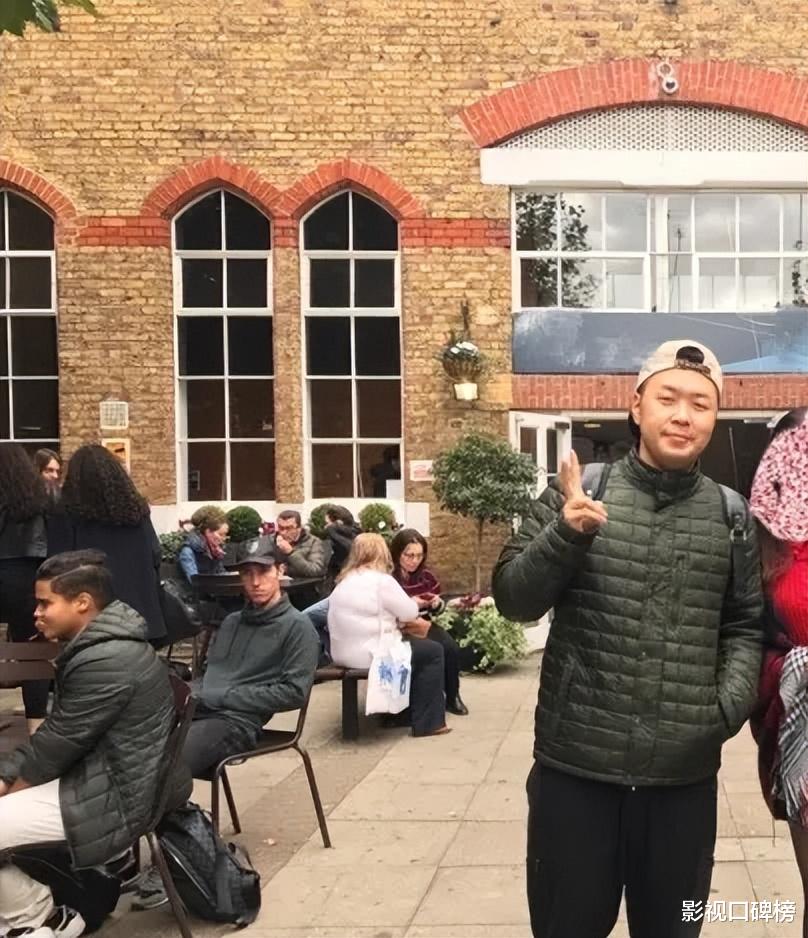 杜海涛伦敦学习动机遭质疑：三次游学仅数周，连迟到也很悠闲