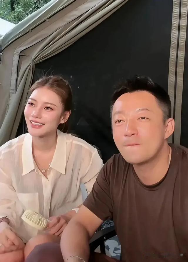 汪小菲终于放飞自我!露营时嘴瓢被老婆“打脸”,大S看了会气晕