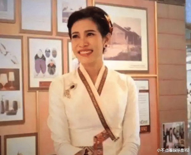 苏提达一点也不闲着，直接晒出生图照反击贵妃，妾室就该是妾室